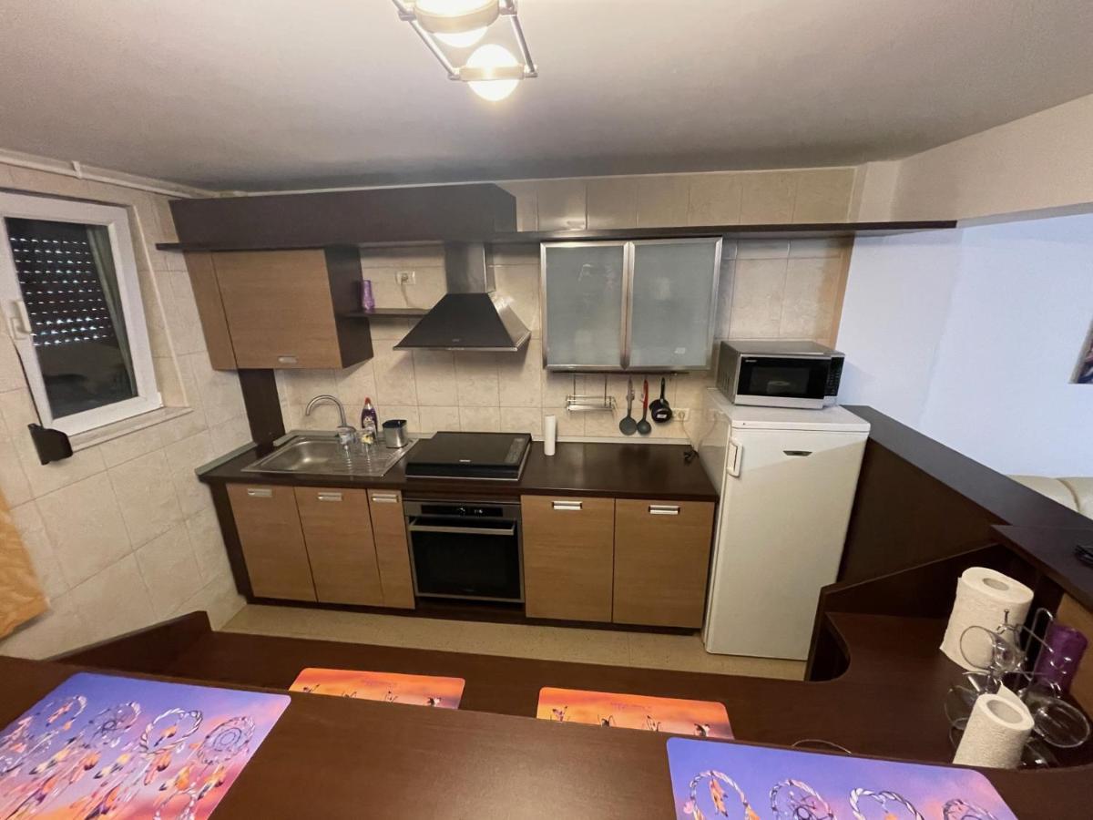 Apartmán Delize Rent Mamaia Exteriér fotografie