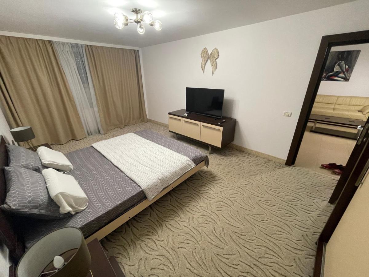 Apartmán Delize Rent Mamaia Exteriér fotografie