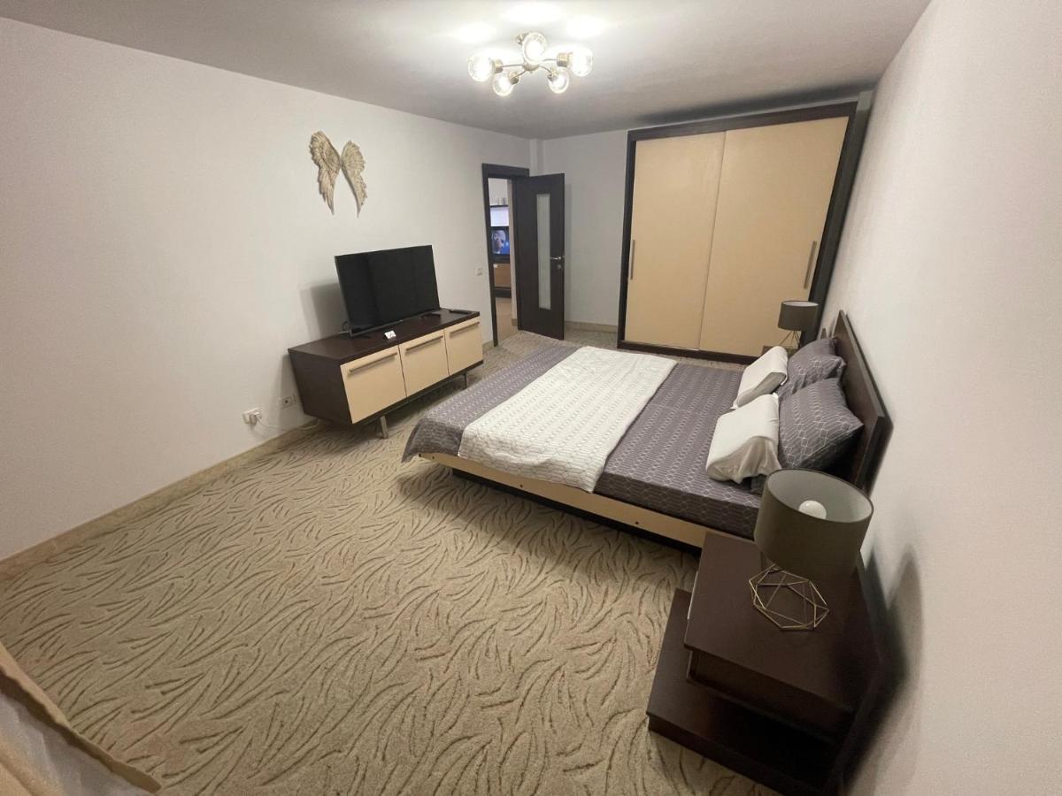 Apartmán Delize Rent Mamaia Exteriér fotografie